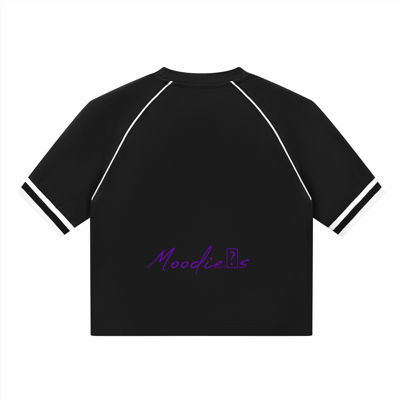 SM Raglan Ribbed T-Shirt
