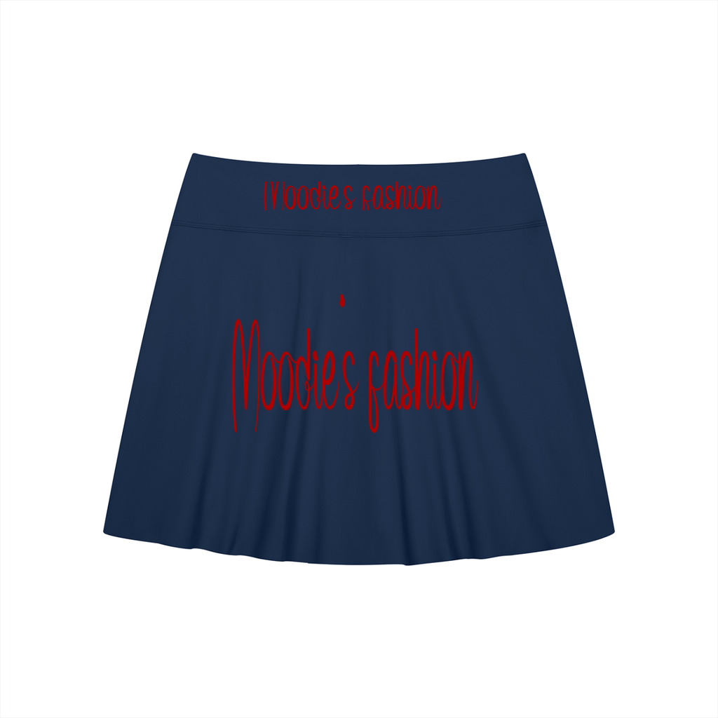 SM Panel Slit Skirt