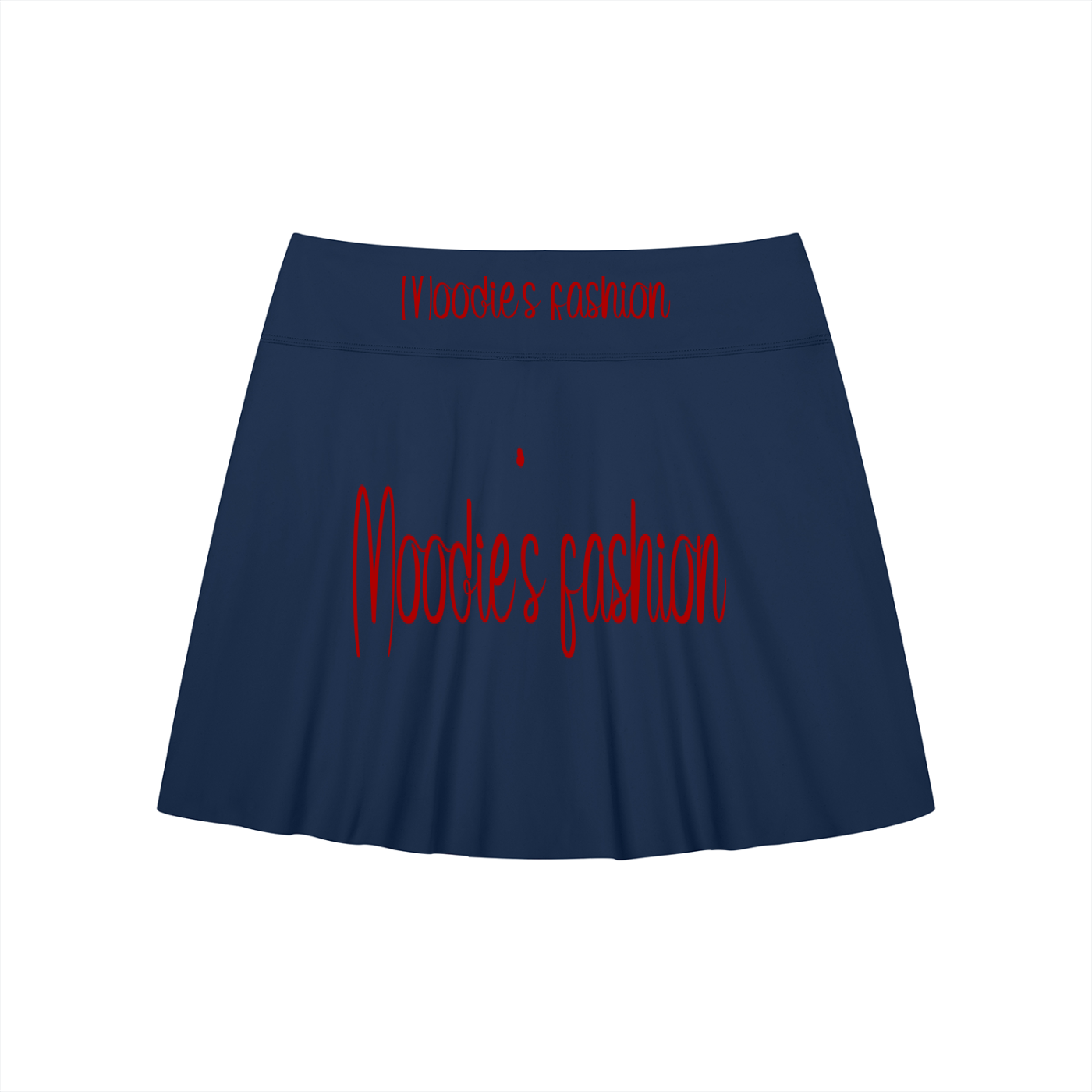 SM Panel Slit Skirt