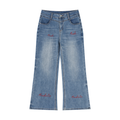 SM VintageWide Leg Jeans