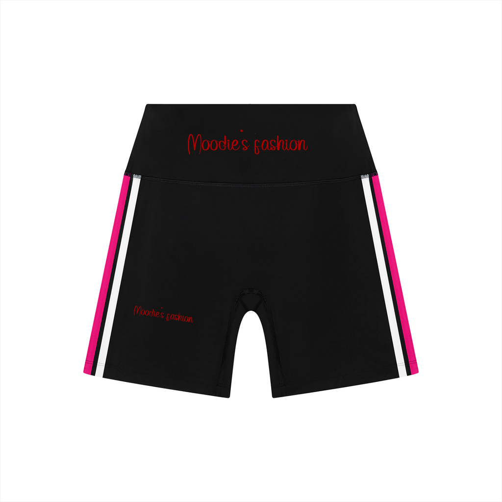 SM High Rise Tight Yoga Shorts