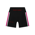 SM High Rise Tight Yoga Shorts