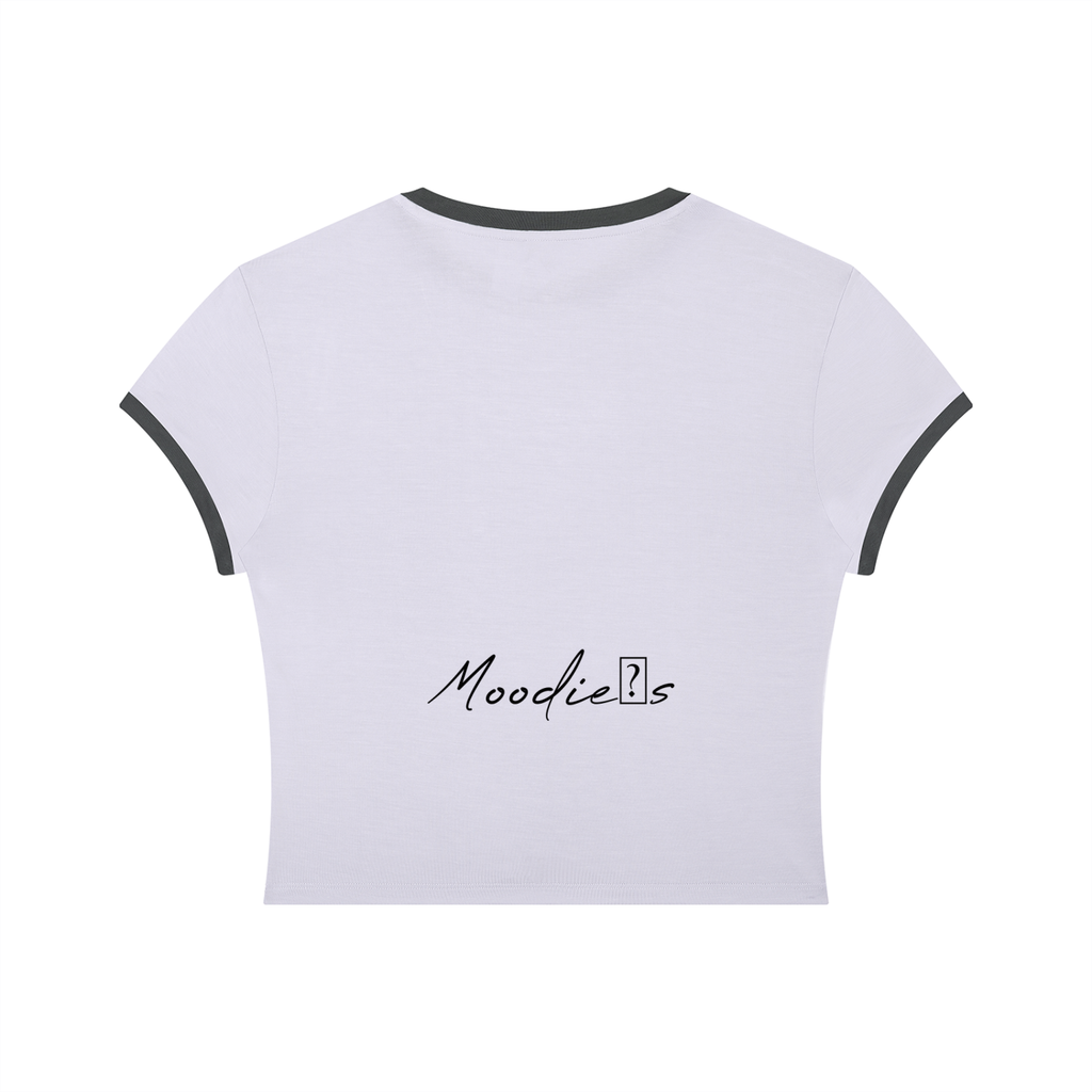 SM Slim Color Block T-Shirt