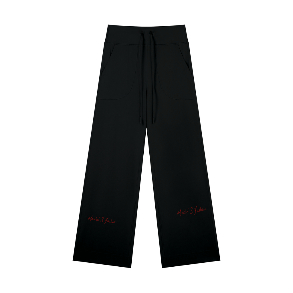 SM High Rise Straight Leg Yoga Pants