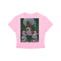 SMCrewneck Crop T-Shirt