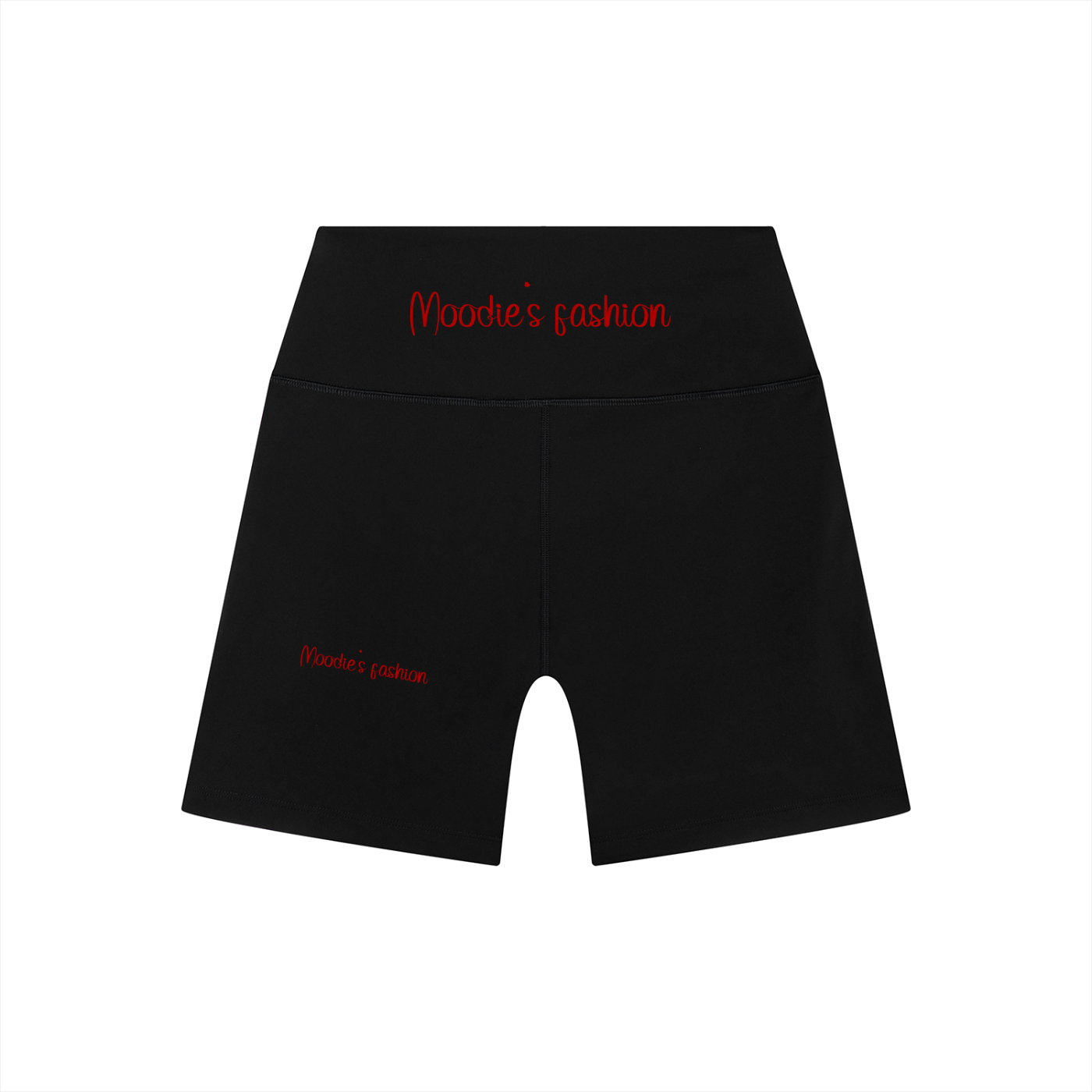 SM High Rise Tight Yoga Shorts