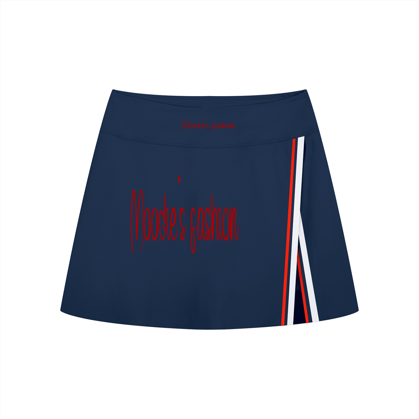 SM Panel Slit Skirt